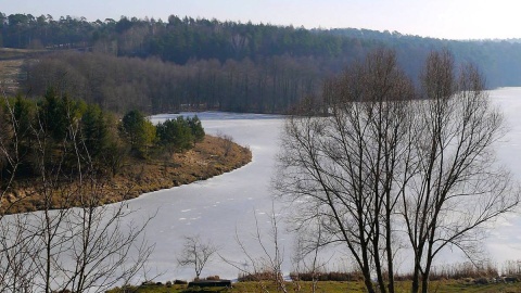 Jezioro Młyńskie. Fot. facebook.com/mojegorzno