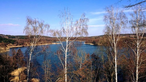 Jezioro Górznieńskie. Fot. facebook.com/mojegorzno