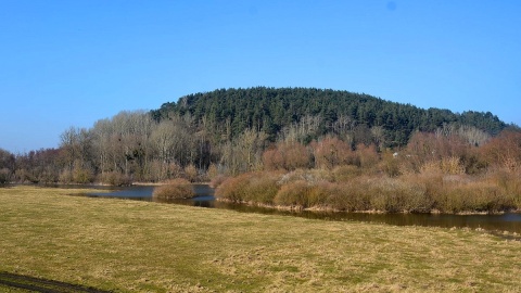 Góry Łosiowe. Fot. facebook.com/Starostwo Powiatowe w Grudziądzu