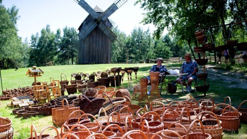 Festyn folklorystyczny w Kłóbce. Fot. muzeum.wloclawek.pl