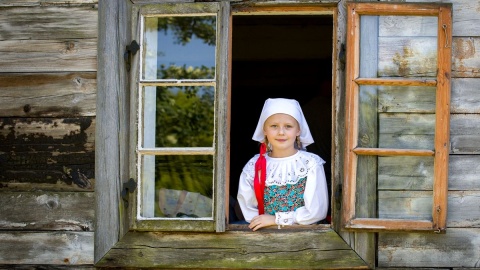 Festyn folklorystyczny w Kłóbce. Fot. muzeum.wloclawek.pl