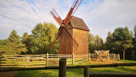 Skansen w kłóbce. Fot. facebook.com/skansenwklobce