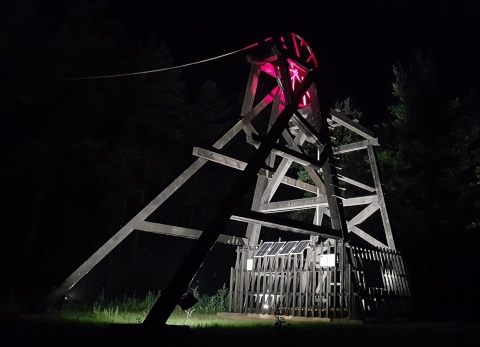 Wstrząs w kopalni Mysłowice-Wesoła. Trzech górników z powierzchownymi obrażeniami