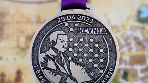 I edycja bieg im. Jana Czpchralskiego odbyła się w kwietniu 2023 roku