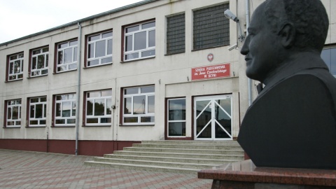 Szkoła im. Jana Czochralskiego w Kcyni