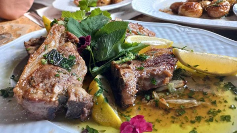 Mennonicka Pętla Smaku. Fot. nadesłane/prywatne zbiory Piotra Lenarta