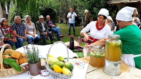 Mennonicka Pętla Smaku. Fot. nadesłane/prywatne zbiory Piotra Lenarta