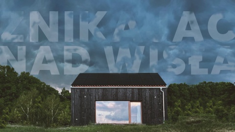 Program rezydencki „Znikając nad Wisłą”. Fot. facebook.com/wisla788