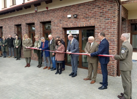 23 kwietnia 2022 - Wdecki Park Krajobrazowy