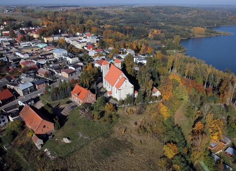 12 listopada 2022 - Górzno i Górznieńsko-Lidzbarski Park Krajobrazowy