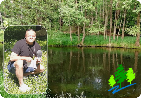 10 czerwca 2023 - Rezerwat Biosfery Bory Tucholskie