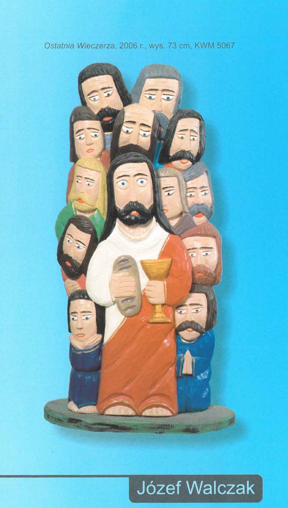 Prace Józefa Walczaka