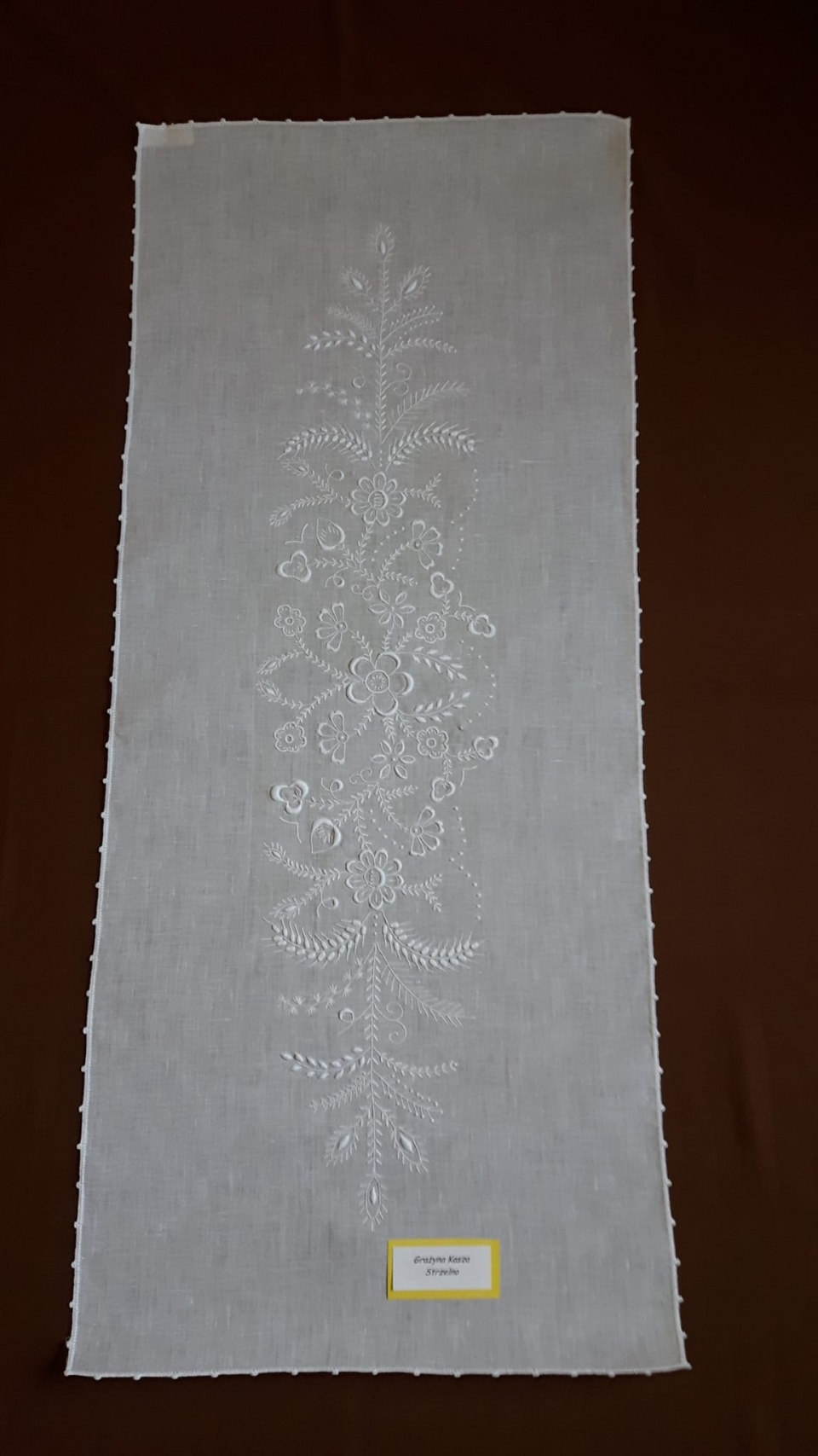 Prace Grażyny Kaszy