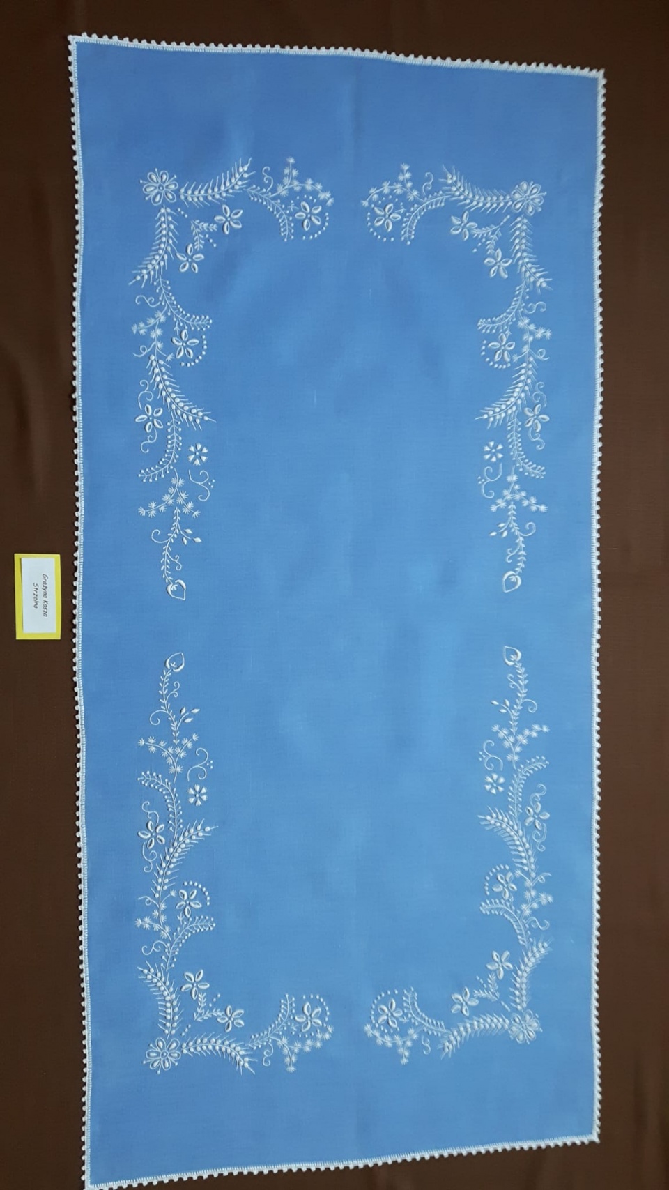 Prace Grażyny Kaszy