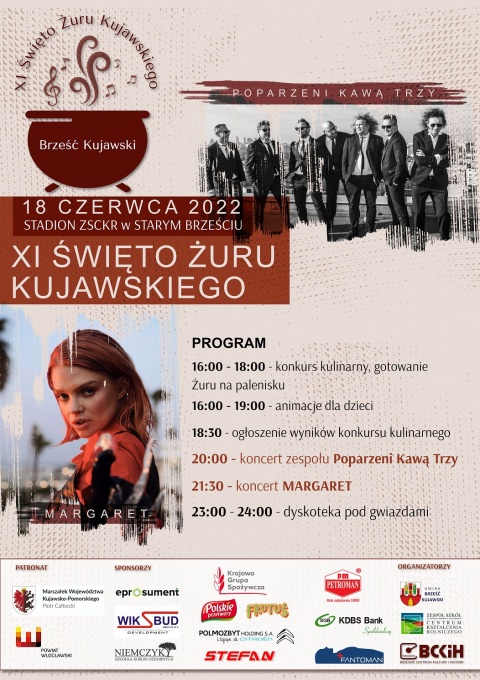 Ekologiczna gmina - Święto Żuru Kujawskiego