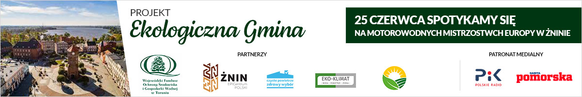 baner żnin