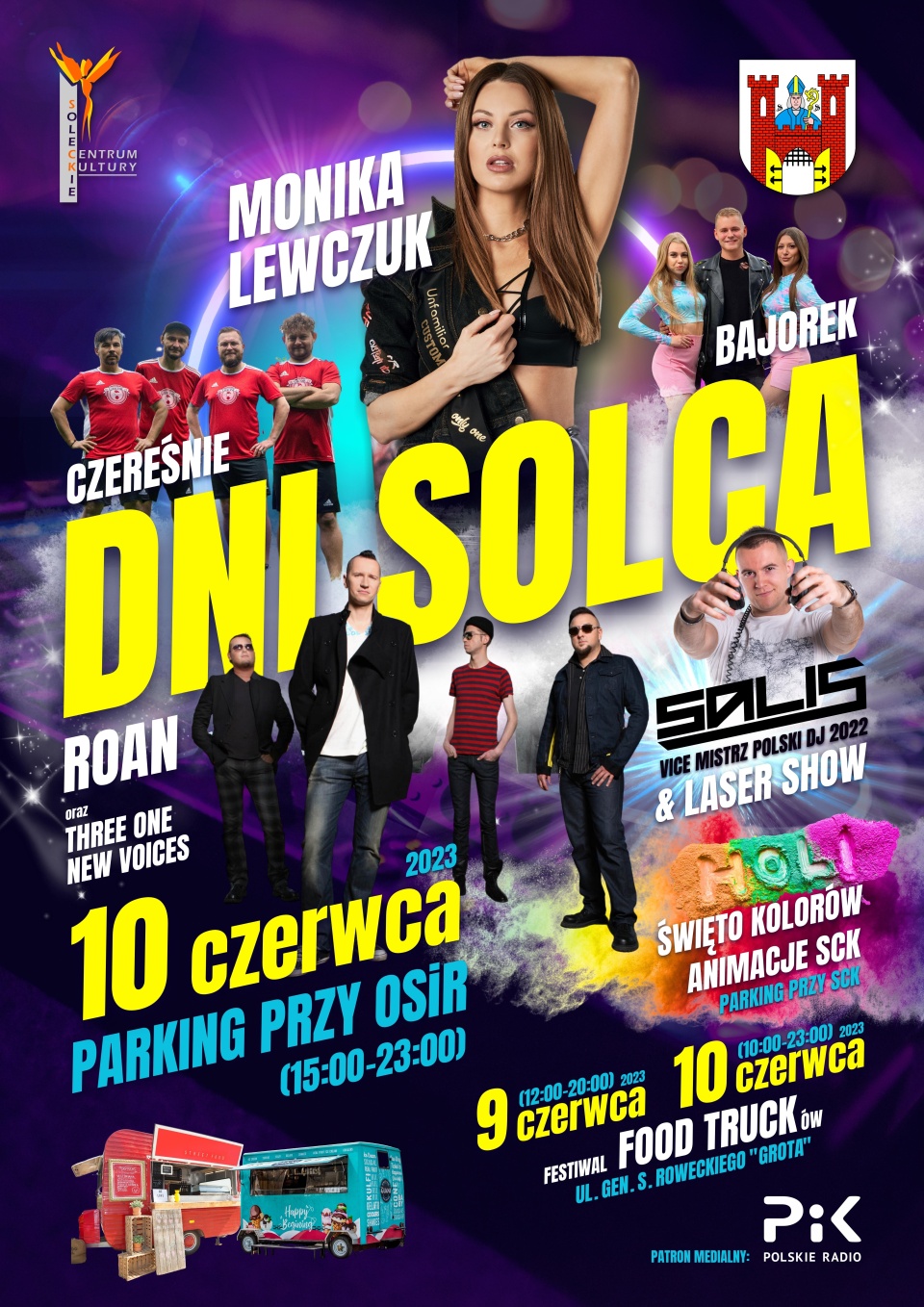 materiał organizatora
