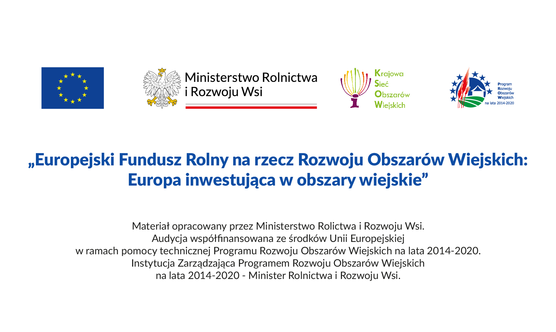 Logotypy Forum Rolnika Logotypy Forum Rolnika