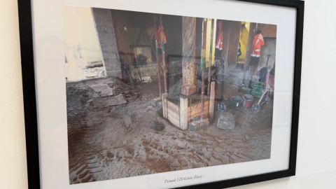 Wizyta w Gminnym Ośrodku Kultury w Osielsku/fot. Tomasz Kaźmierski