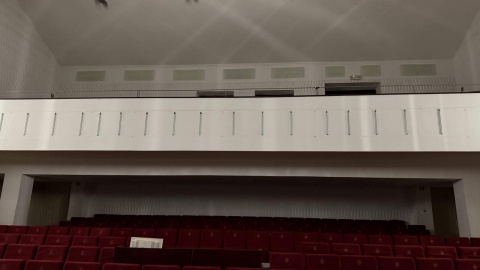 Wizyta w Kujawskim Centrum Kultury/fot. Tomasz Kaźmierski