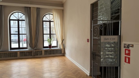 Wizyta w Kujawskim Centrum Kultury/fot. Tomasz Kaźmierski