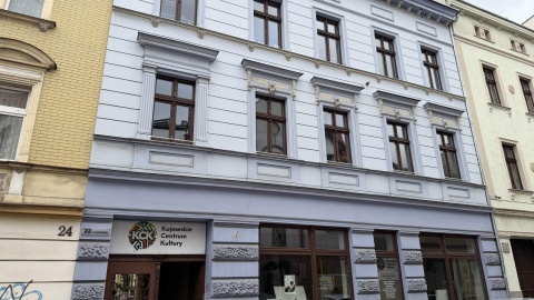 Wizyta w Kujawskim Centrum Kultury/fot. Tomasz Kaźmierski