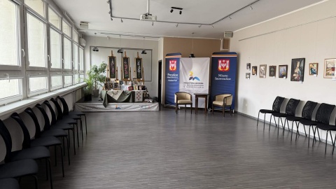 Wizyta w Kujawskim Centrum Kultury/fot. Tomasz Kaźmierski