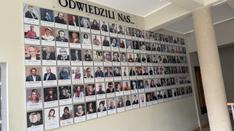 Wizyta w Kujawskim Centrum Kultury/fot. Tomasz Kaźmierski