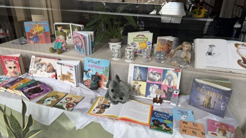 Wizyta w Kujawskim Centrum Kultury/fot. Tomasz Kaźmierski