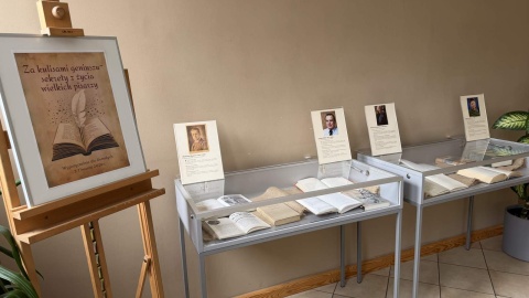 Wizyta w Kujawskim Centrum Kultury/fot. Tomasz Kaźmierski