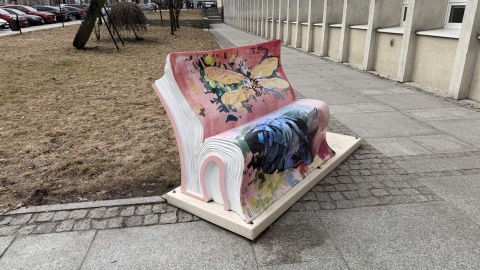 Wizyta w Kujawskim Centrum Kultury/fot. Tomasz Kaźmierski