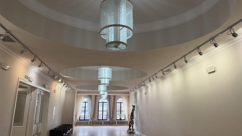 Wizyta w Kujawskim Centrum Kultury/fot. Tomasz Kaźmierski