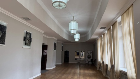 Wizyta w Kujawskim Centrum Kultury/fot. Tomasz Kaźmierski