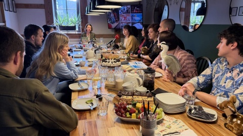 W bydgoskich Młynach Rothera zaprezentowano ofertę tej instytucji na wiosnę i lato/fot. Tomasz Kaźmierski