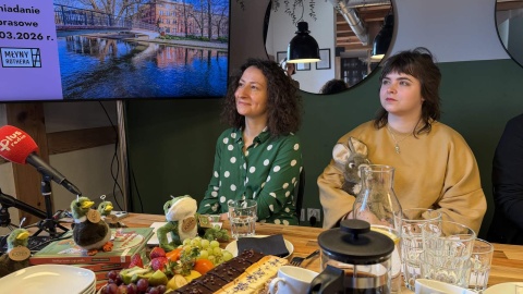 W bydgoskich Młynach Rothera zaprezentowano ofertę tej instytucji na wiosnę i lato/fot. Tomasz Kaźmierski