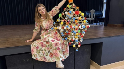 Joanna Kalka, dyrektor Domu Kultury w Szubinie/fot. Tomasz Kaźmierski