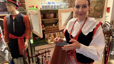 Kamila Czechowska, dyrektor Muzeum Ziemi Szubińskiej/fot. Tomasz Kaźmierski