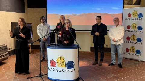 Zapowiedź Europejskiej Nocy Muzeów w Bydgoszczy/fot. Tomasz Kaźmierski