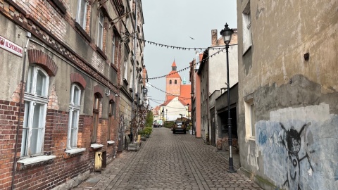 Wizyta w Grudziądzu/fot. Tomasz Kaźmierski