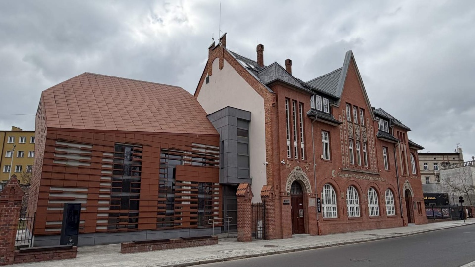 Kujawsko-Pomorskie Centrum Kultury w Bydgoszczy/fot. Tomasz Kaźmierski