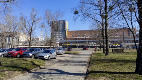 Następca Janikosody i Ciechu - Qemetica jeszcze pracuje. Fot. Żaneta Walentyn/PR PiK