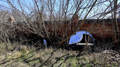 Nie wszyscy potrafią uszanować miejsce kultu. Fot. Żaneta Walentyn/PR PiK