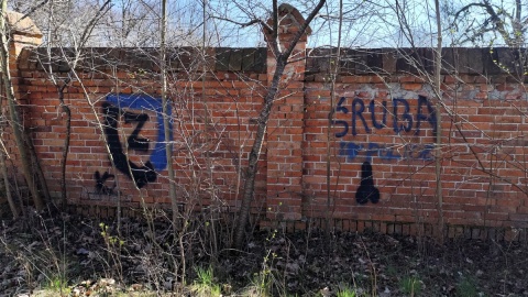 Nie wszyscy potrafią uszanować miejsce kultu. Fot. Żaneta Walentyn/PR PiK