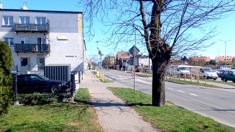 W przeszłości jedna z najbardziej niebezpiecznych części Nakła nad Notecią. Fot. Michał Słobodzian/arch. PR PiK
