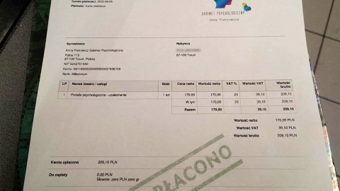 „Samozwańcza psycholog”. Fot. Michał Zaręba/PR PiK