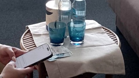 „Samozwańcza psycholog”. Fot. Michał Zaręba/PR PiK