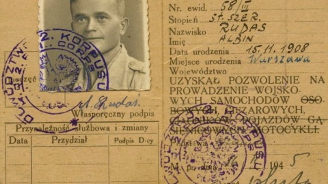 Fot. z archiwum Władysława Rudaś/Dźwiękowe Archiwum Kcyni