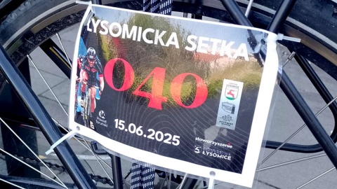 Dzięki zaangażowaniu mieszańców, Gmina Łysomice sięgnęła w swojej kategorii po tytuł „Rowerowej Stolicy Polski”. Fot. Michał Zaręba/PR PiK