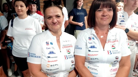 Dzięki zaangażowaniu mieszańców, Gmina Łysomice sięgnęła w swojej kategorii po tytuł „Rowerowej Stolicy Polski”. Fot. Michał Zaręba/PR PiK