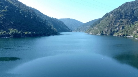 „Kilometry w głąb siebie”, w drodze do Santiago de Compostela. Fot. Michał Zaręba/arch. PR PiK